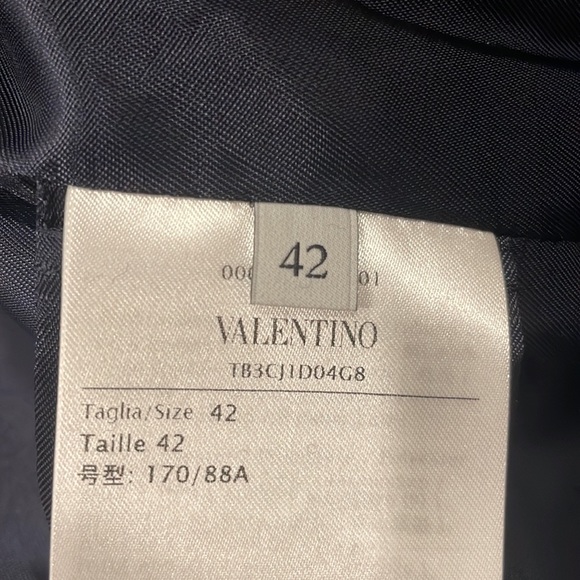 New! Valentino Coat!! 💯% Authentic - Picture 11 of 12